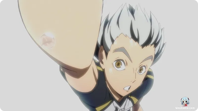 Lev Haiba's Impact in Haikyuu!!: Beyond the Court | Weebwire