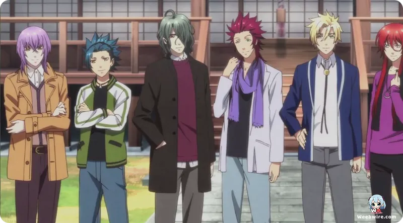 Kamigami no Asobi: Gods in High School | Weebwire