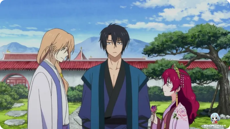 'Akatsuki no Yona' Manga Concludes After 16 Years | Weebwire