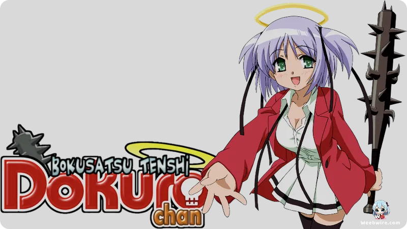 Bludgeoning Angel Dokuro-chan: A Cult Classic Anime | Weebwire