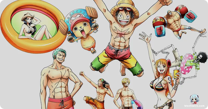 10 Fascinating Facts About Eiichiro Oda's ONE PIECE | Weebwire
