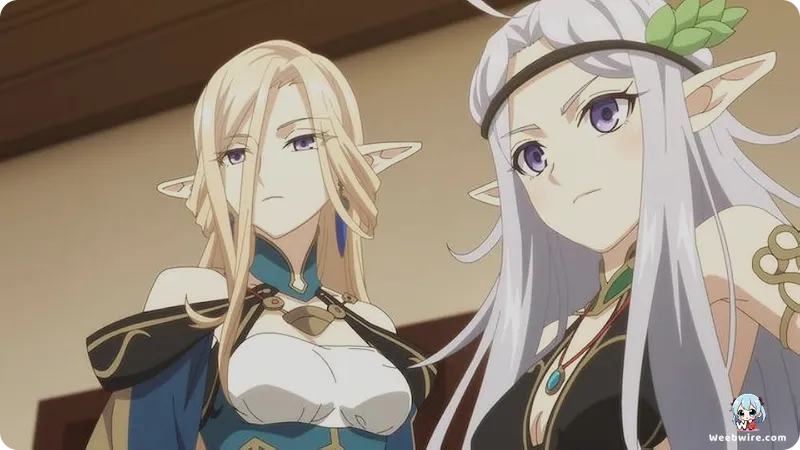 Himika Akaneya Joins 'Let This Grieving Soul Retire!' S2 | Weebwire