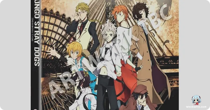 Bungo Stray Dogs 2: A Deep Dive into its Literary & Historical Depth | Weebwire