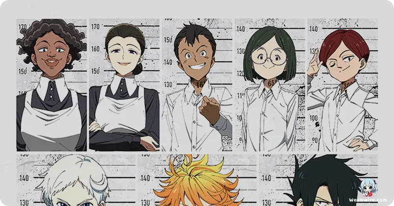 The Promised Neverland: A Deep Dive into Its Chilling Depths | Weebwire
