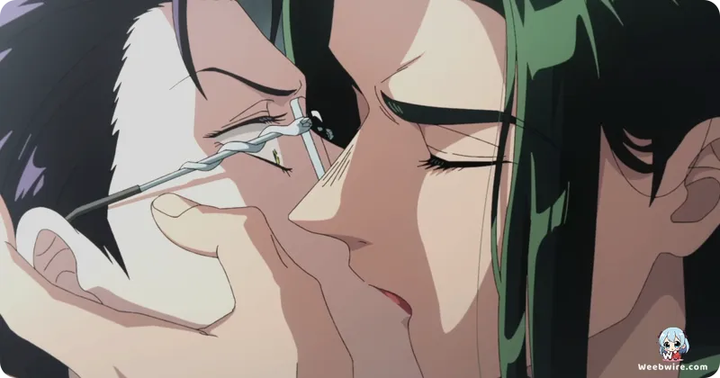 KOWLOON GENERIC ROMANCE: A unique blend of mystery & art | Weebwire