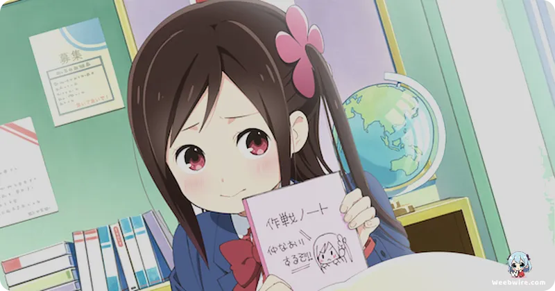 Hitoribocchi no Marumaruseikatsu: A Journey of Friendship | Weebwire