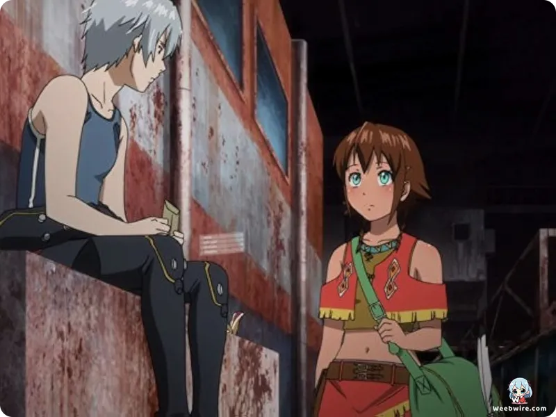 Gargantia on the Verdurous Planet: A Unique Mecha Journey | Weebwire