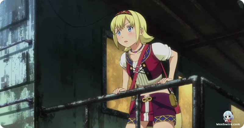 Gargantia on the Verdurous Planet: A Unique Mecha Journey | Weebwire