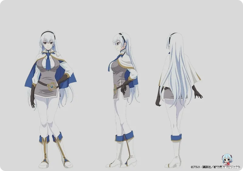 Banished Court Magician Anime Reveals Eldas & Regulus Trailers | Weebwire