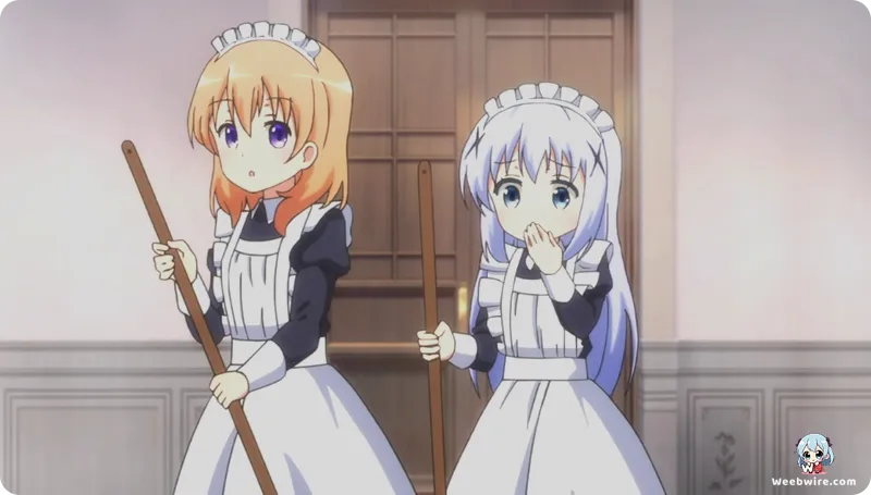 Is the Order a Rabbit? Hidden Details & Charm | Weebwire