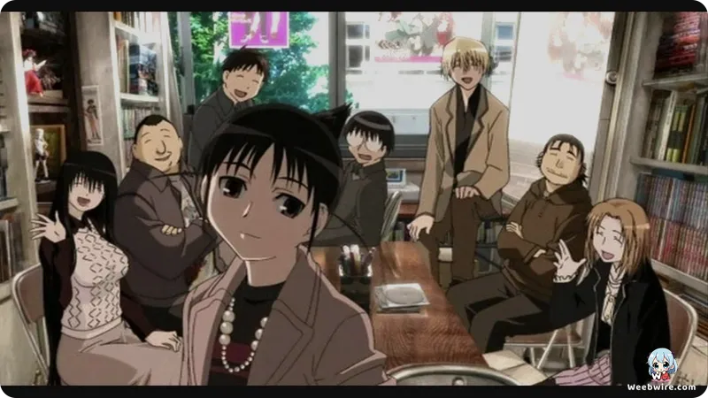 Genshiken: A Groundbreaking Look at Otaku Culture | Weebwire