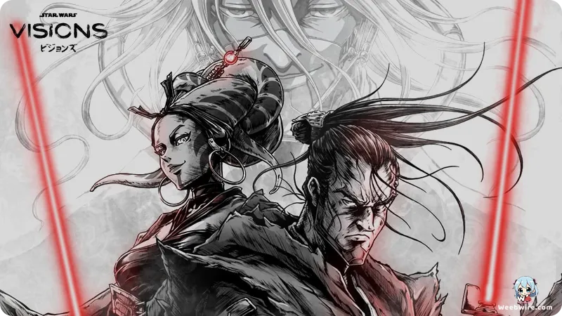 Star Wars: Visions Volume 3: Innovative Anime Expands Galaxy | Weebwire