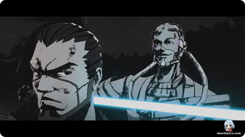 Star Wars: Visions Volume 3: Innovative Anime Expands Galaxy | Weebwire
