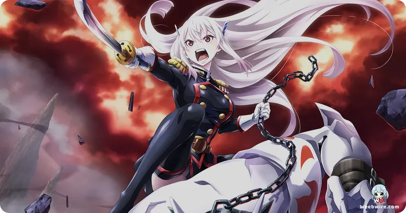 Chained Soldier Season 2 Returns Jan 2026 with New Cast | Weebwire