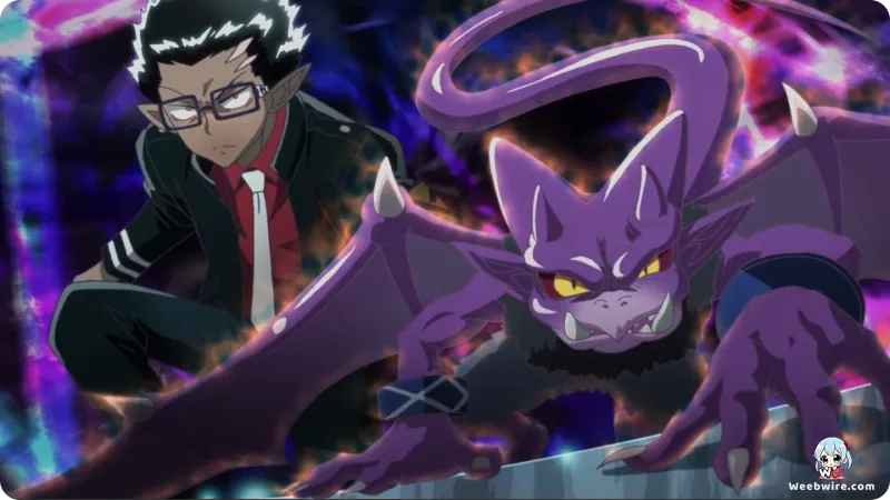 Blood Lad: A Cult Classic's Unique Blend of Action & Comedy | Weebwire