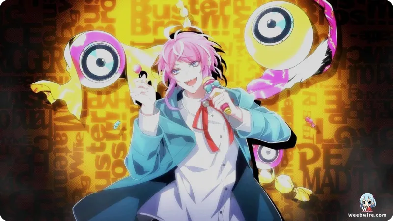 HYPNOSISMIC -Division Rap Battle- Rhyme Anima: A Deep Dive | Weebwire