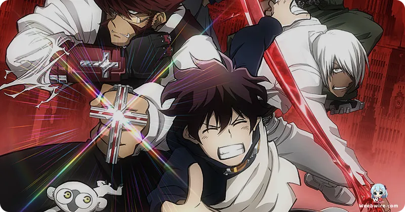Blood Blockade Battlefront & Beyond: A Deep Dive into its Artistry | Weebwire