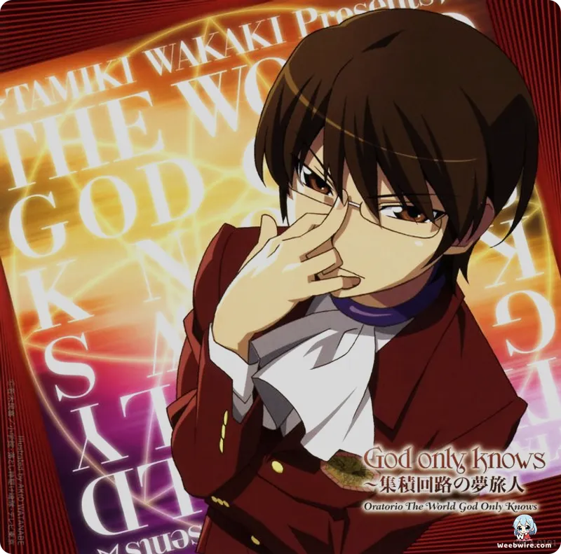 The World God Only Knows: 4 Girls and an Idol OVA Explored | Weebwire