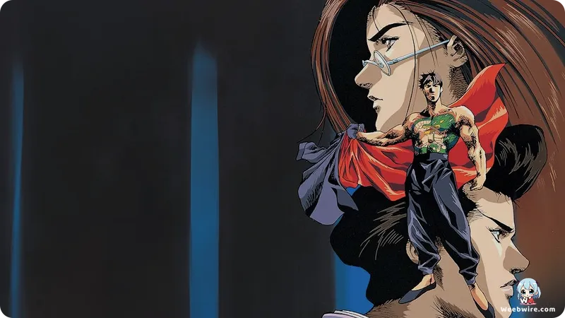 Tchéky Karyo, Crying Freeman Actor, Dies at 72 | Weebwire