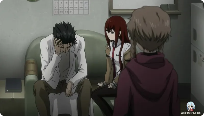 'Steins;Gate The Movie – Load Region of Déjà Vu's Vital Role | Weebwire