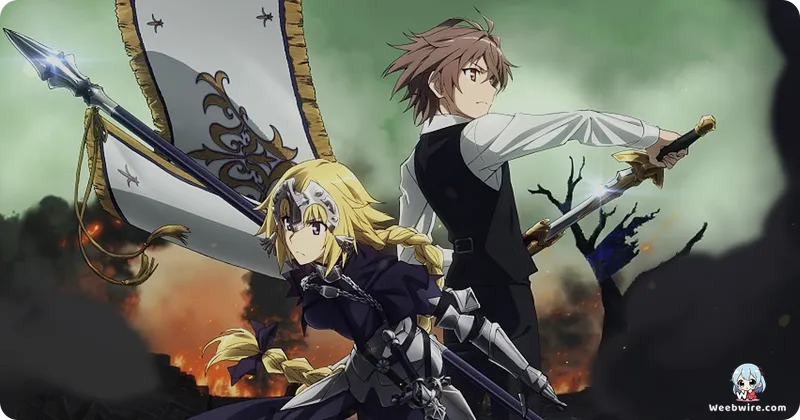 Fate/Apocrypha