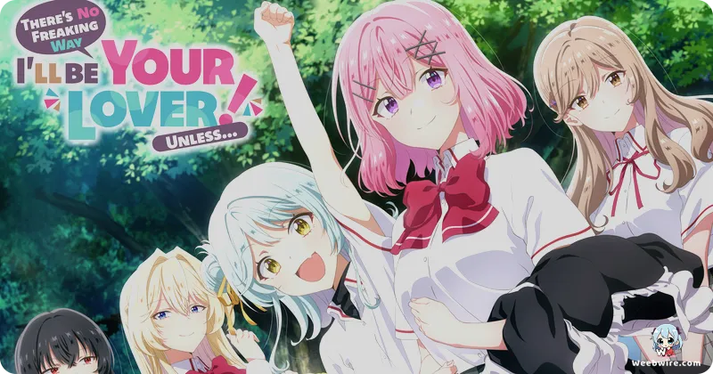 There's No Freaking Way I'll Be Your Lover! Unless.. ~Next Shine~ Trailer Drops | Weebwire