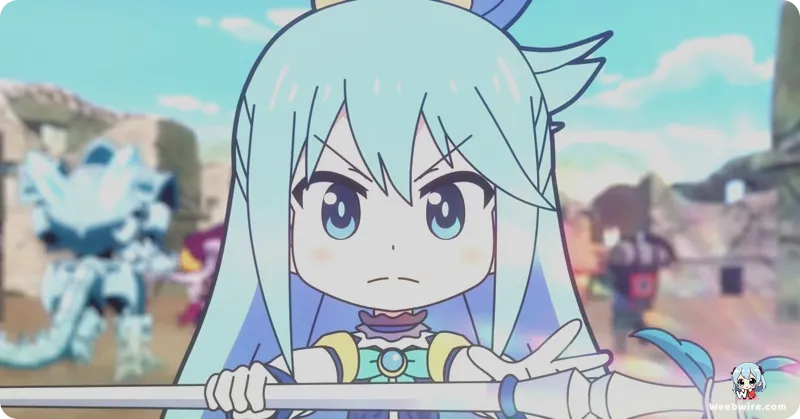 Isekai Quartet The Movie: Another World