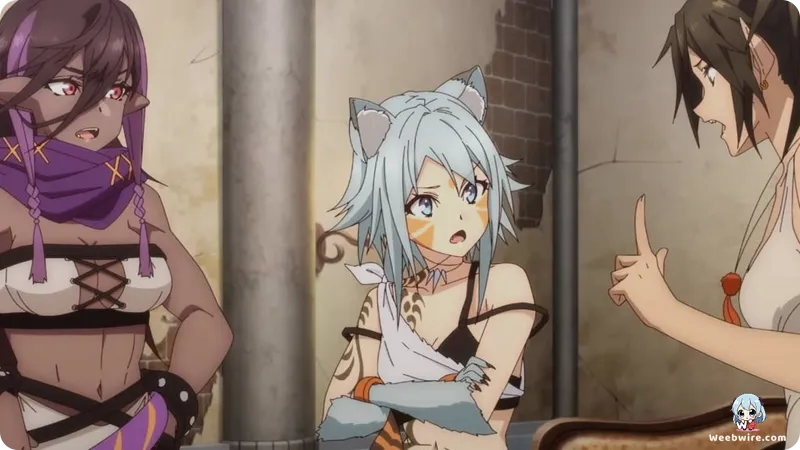 'Brilliant Healer's New Life in Shadows' 2025 Anime Preview | Weebwire