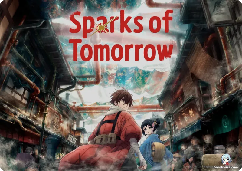 Sparks of Tomorrow