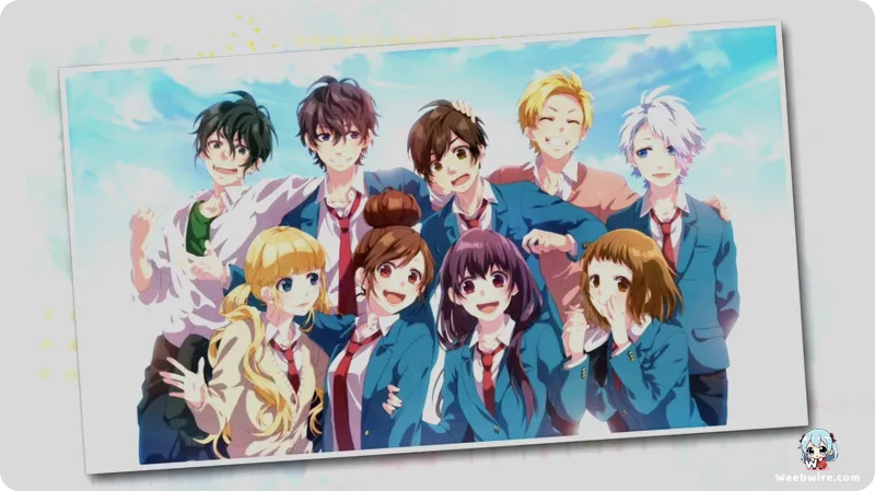 'The Moment You Fall in Love': A HoneyWorks Cinematic Gem | Weebwire