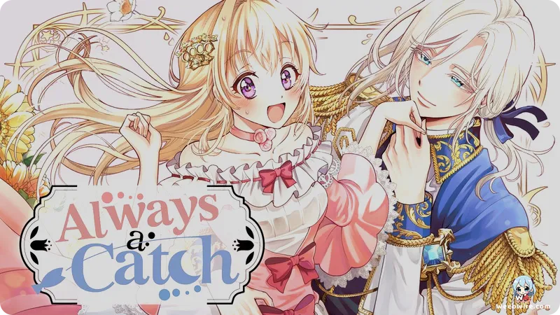 Always a Catch! Anime Adaptation Set for Spring 2026 | Weebwire
