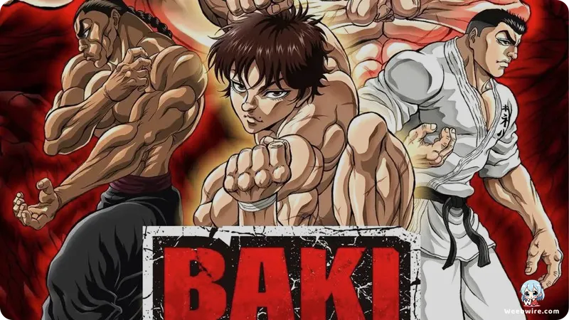 Baki the Grappler: Unveiling the Anime's Hidden Depths | Weebwire