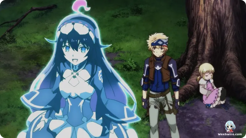 Infinite Dendrogram: A Deep Dive into its Unique VRMMORPG World | Weebwire