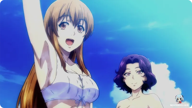 'Grand Blue Dreaming' anime: Comedy, Diving & Friendship | Weebwire