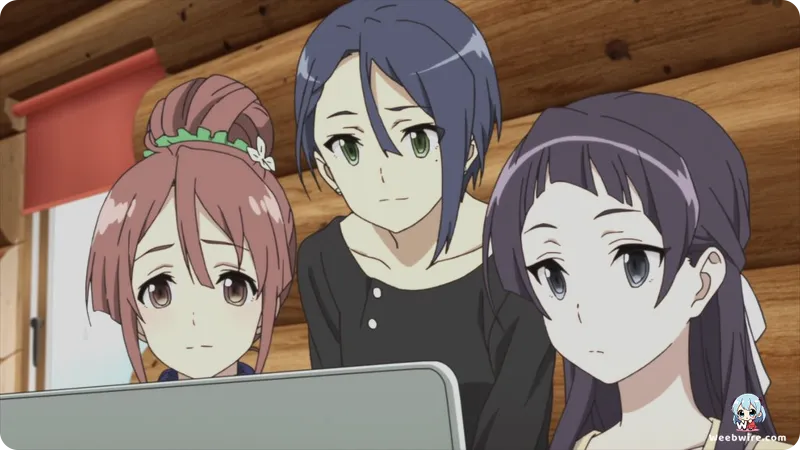 Sakura Quest: Deep Dive into P.A.WORKS' Rural Revitalization Anime | Weebwire