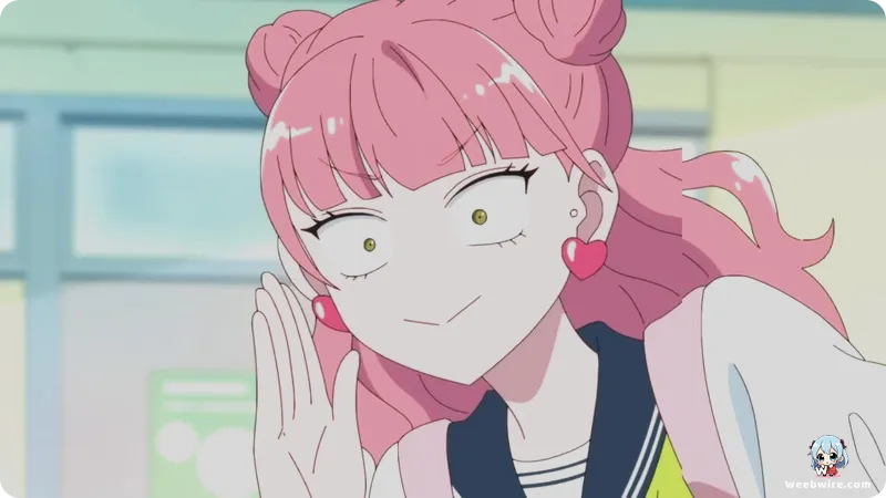 'You & I Are Polar Opposites' Anime Trailer, Theme Song | Weebwire