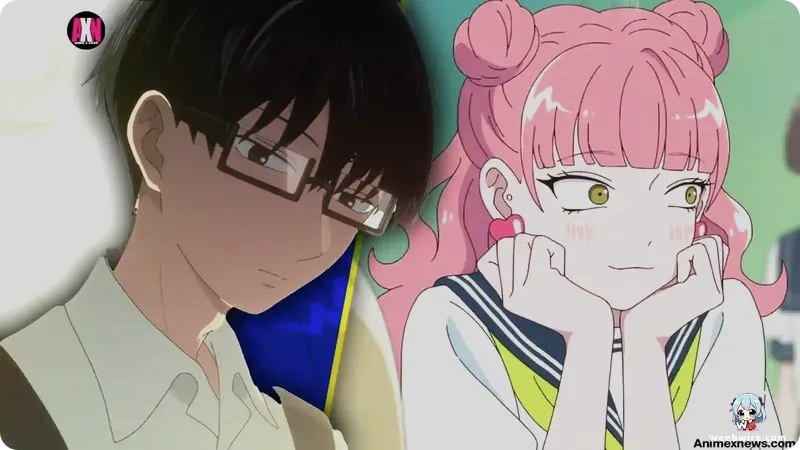 'You & I Are Polar Opposites' Anime Trailer, Theme Song | Weebwire