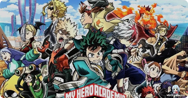 'My Hero Academia: World Heroes' Mission's' Hidden Depths | Weebwire