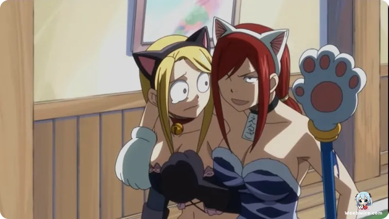 Fairy Tail OVAs: Expanding the Magical World & Character Bonds | Weebwire