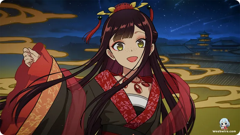 Inept Villainess Anime Reveals Idol Visual, 2026 Debut | Weebwire