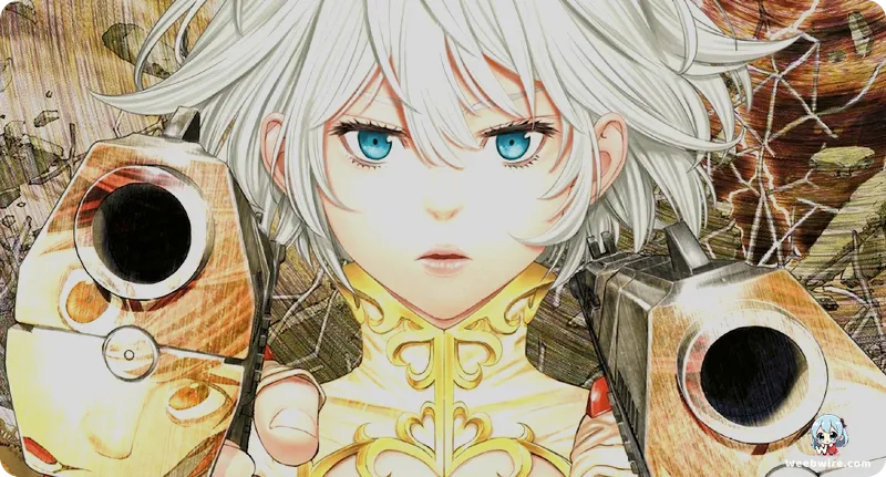 The 2021 EX-ARM Anime: A Case Study in Full CGI | Weebwire