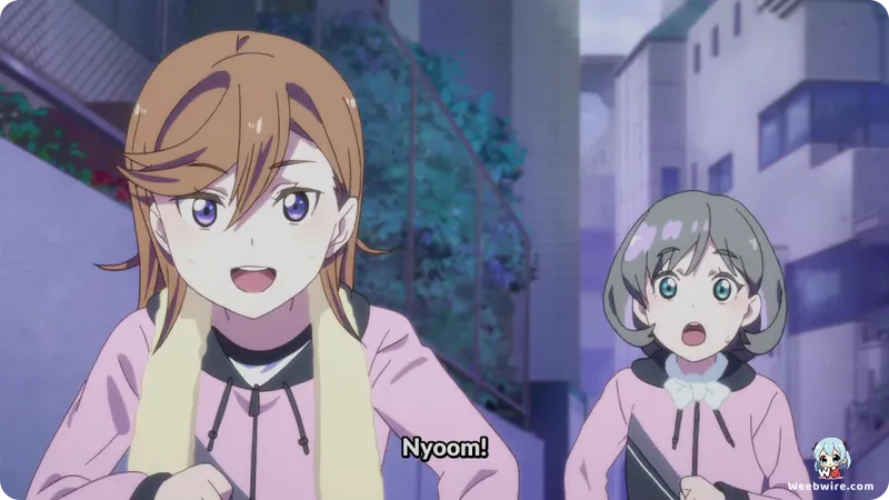 Liella! Drops 'OPEN THE G☆TE!!!' MV for 7th LoveLive! | Weebwire