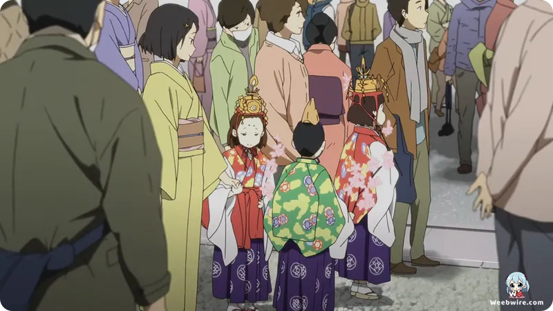 The Hidden Depth of HINAMATSURI's Supporting Cast | Weebwire