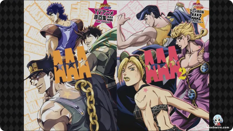 The 1993 JoJo OVA: A Darker, Non-Linear History | Weebwire