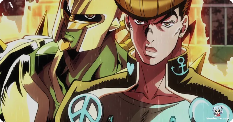 The 1993 JoJo OVA: A Darker, Non-Linear History | Weebwire