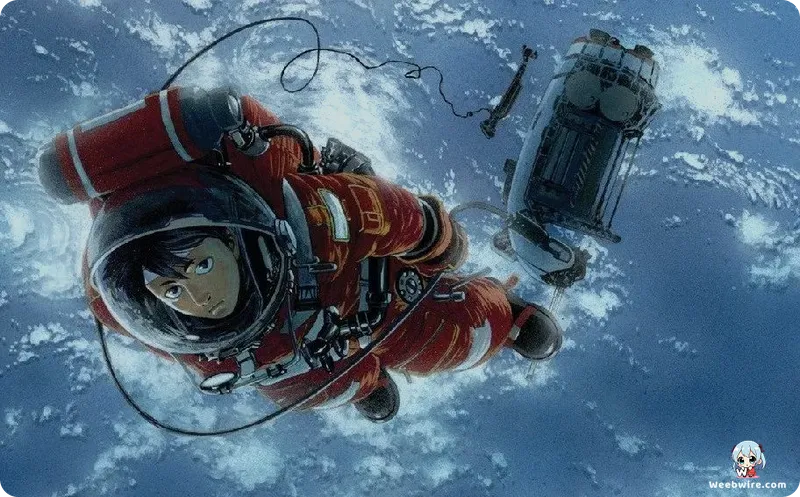 Planetes' Legacy: Hard Science, Kessler Syndrome & Manga Split | Weebwire