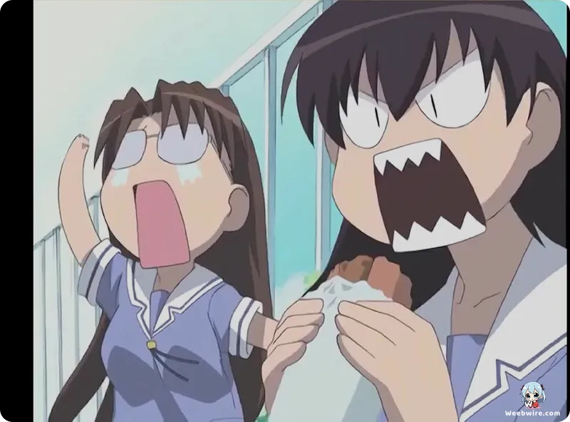 Azumanga Daioh's 4-Koma Structure Revolutionized Anime | Weebwire