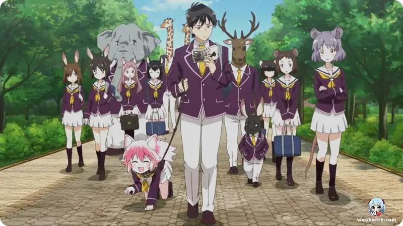 Seton Academy: The Hidden Zoological Accuracy of the Comedy | Weebwire