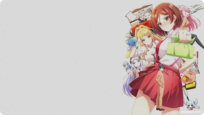 'I'm Getting Married to a Girl I Hate in My Class' Subverts Expectations | Weebwire