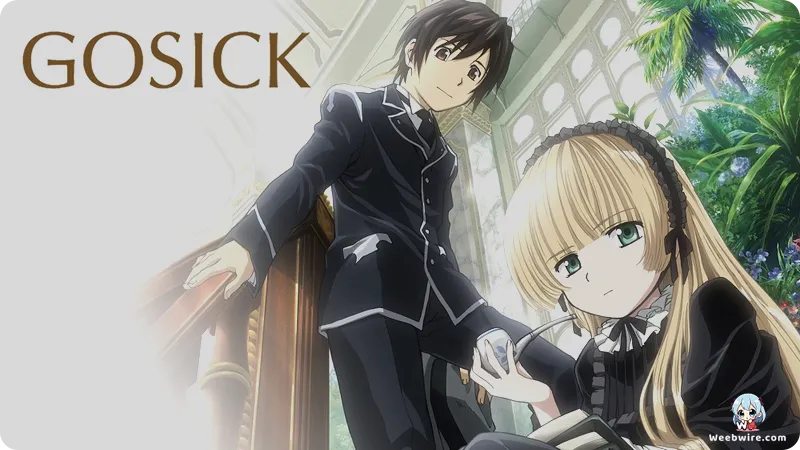 The Hidden Production Secrets of the 2011 Anime Gosick | Weebwire